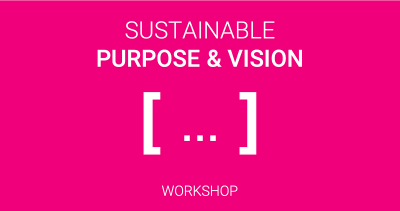 Karl-Heinz Land Workshop-Angebot Purpose und Vision